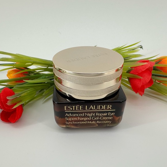 Estée Lauder Advanced Night Repair Eye
Supercharged Gel-Creme Full Sized ~ New! - Picture 4 of 14